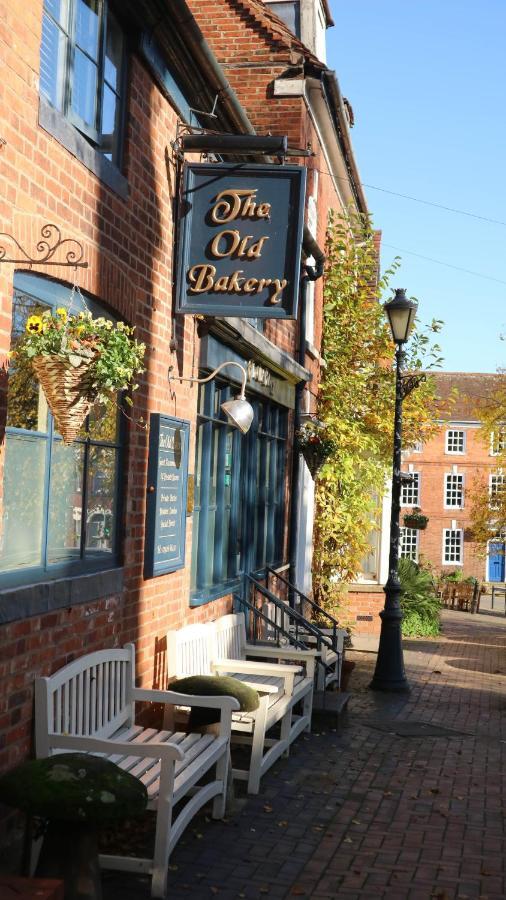 Hotel The Old Bakery Kenilworth Esterno foto